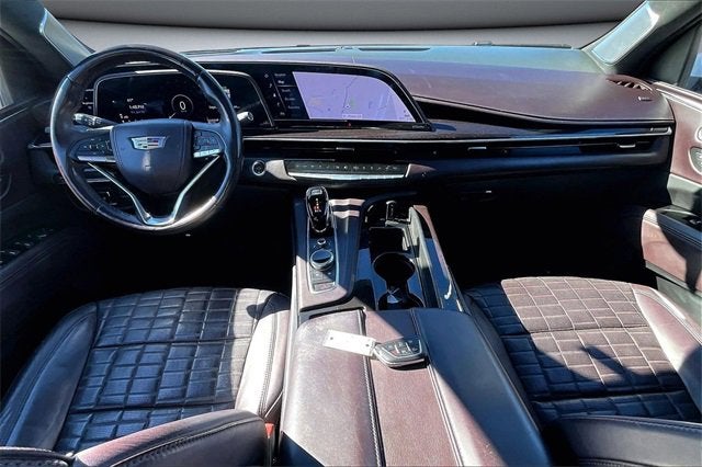 2022 Cadillac Escalade ESV Sport Platinum