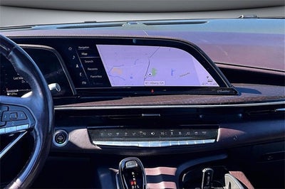 2022 Cadillac Escalade ESV Sport Platinum