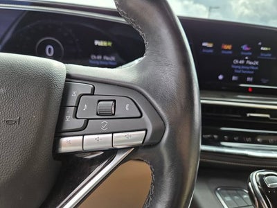 2024 Cadillac Escalade Premium Luxury