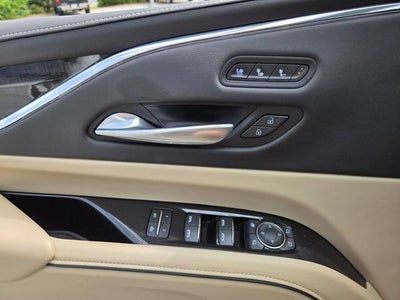 2024 Cadillac Escalade Premium Luxury