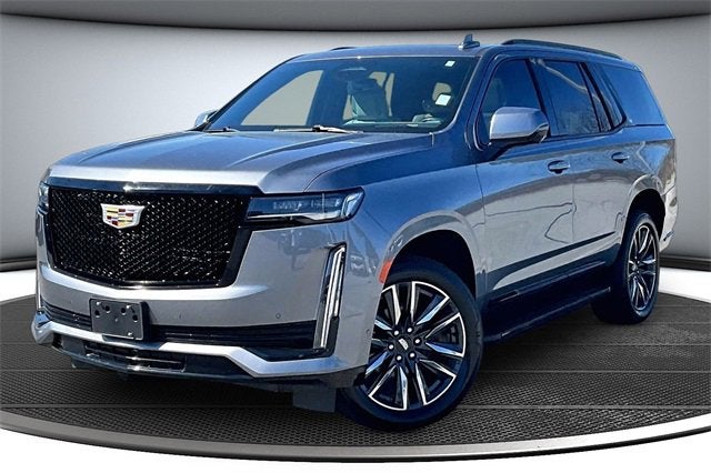 2021 Cadillac Escalade Sport