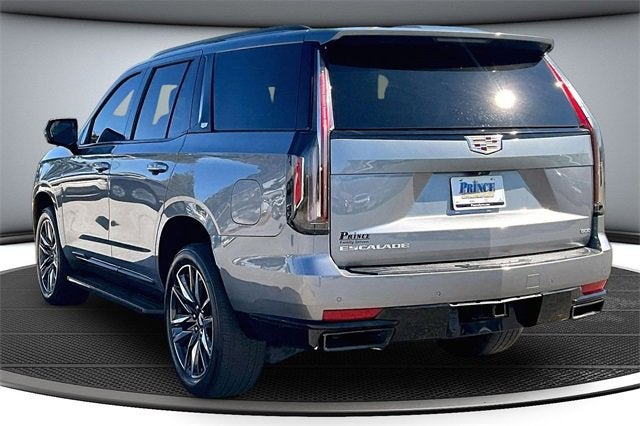 2021 Cadillac Escalade Sport