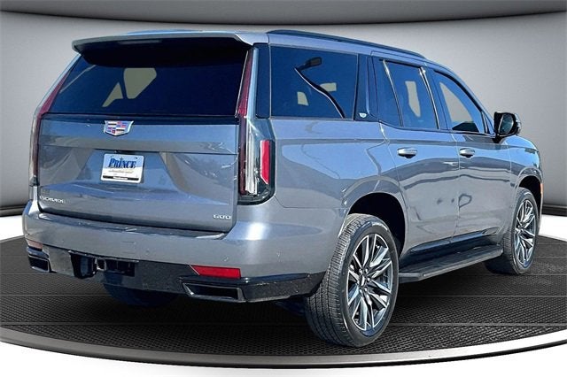 2021 Cadillac Escalade Sport