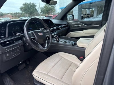 2021 Cadillac Escalade Sport