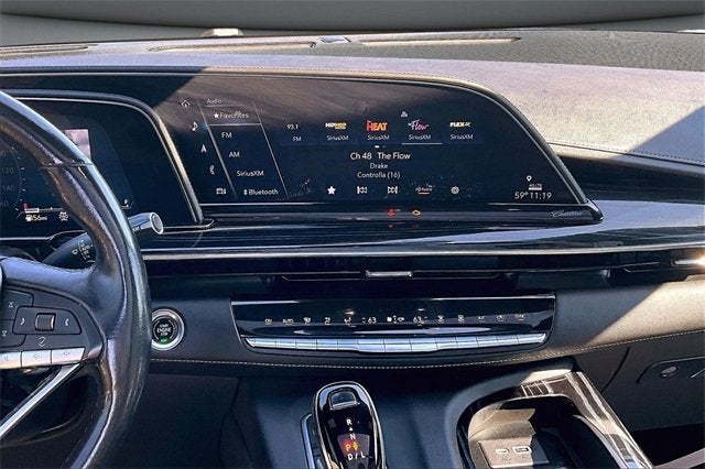 2021 Cadillac Escalade Sport