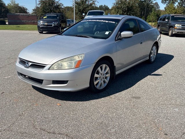 2006 Honda Accord Cpe EX-L V6