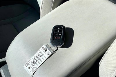 2024 Honda Accord Sedan EX