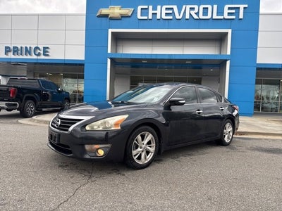2013 Nissan Altima 2.5 SL