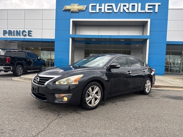 2013 Nissan Altima 2.5 SL