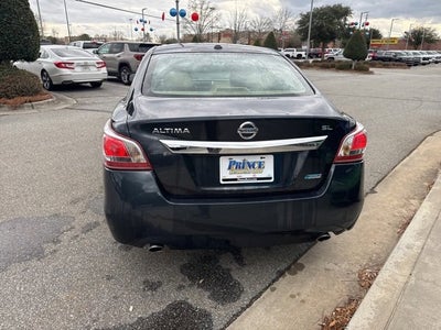 2013 Nissan Altima 2.5 SL