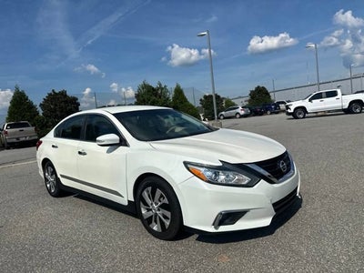 2016 Nissan Altima 2.5 SL