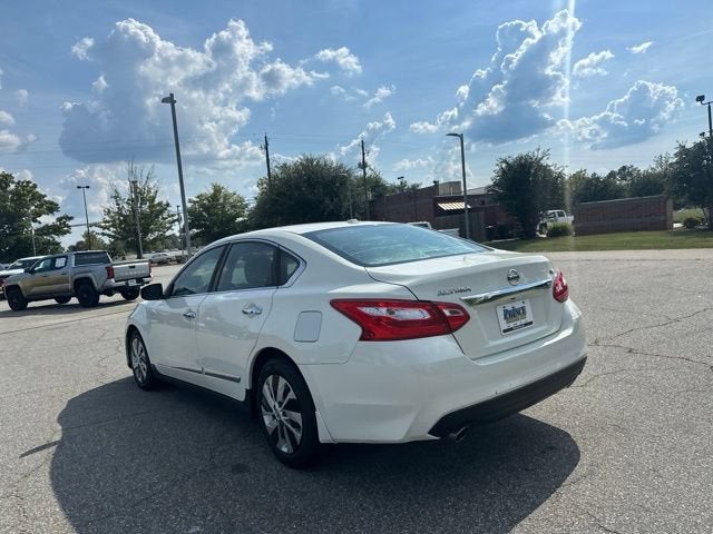 2016 Nissan Altima 2.5 SL
