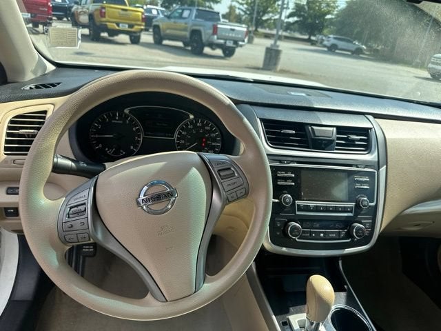 2016 Nissan Altima 2.5 SL