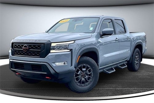 2023 Nissan Frontier PRO-X
