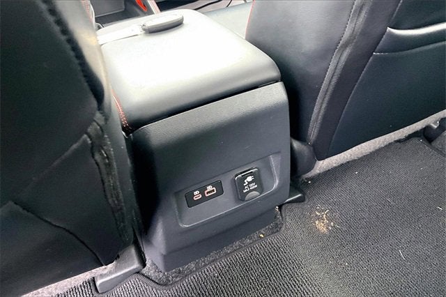 2023 Nissan Frontier PRO-X