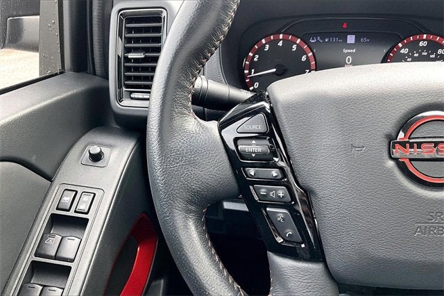 2023 Nissan Frontier PRO-X