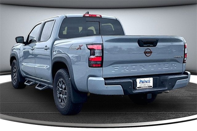 2023 Nissan Frontier PRO-X