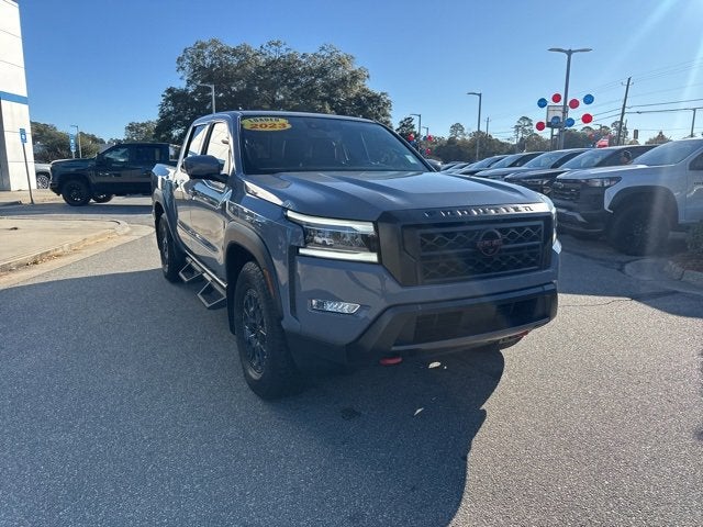 2023 Nissan Frontier PRO-X
