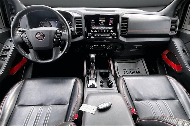 2023 Nissan Frontier PRO-X