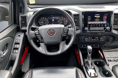 2023 Nissan Frontier PRO-X
