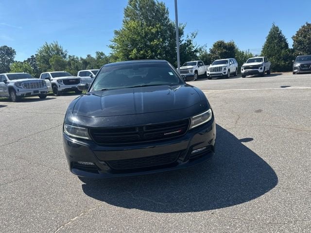 2018 Dodge Charger R/T
