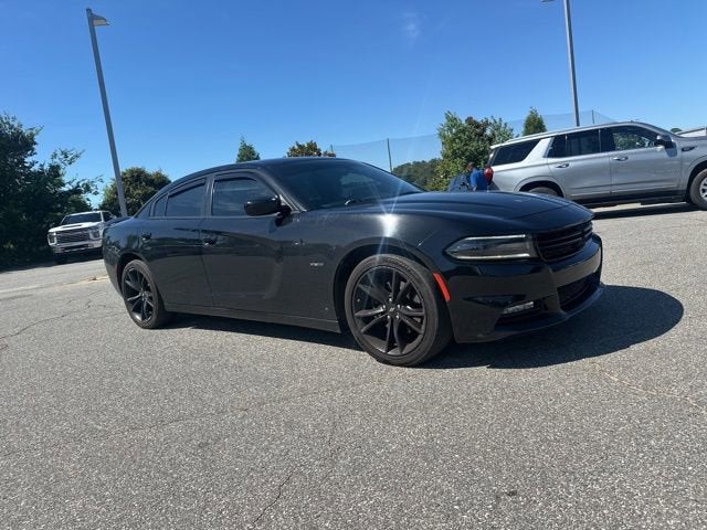 2018 Dodge Charger R/T