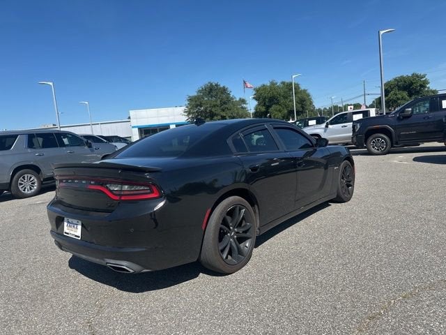 2018 Dodge Charger R/T
