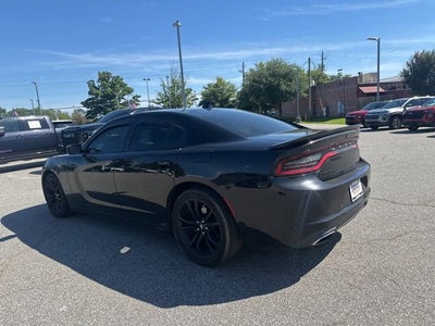 2018 Dodge Charger R/T