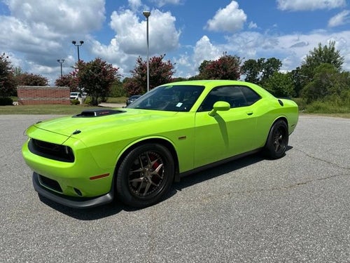 2023 Dodge Challenger R/T