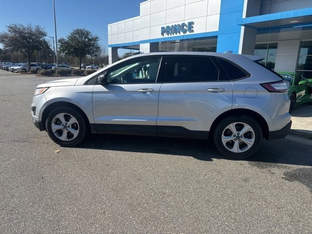 2018 Ford Edge SE