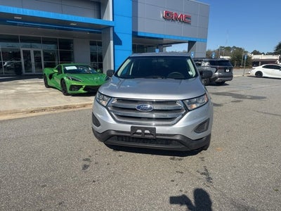 2018 Ford Edge SE