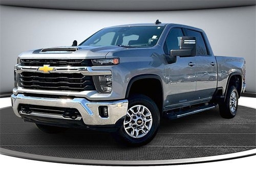 2025 Chevrolet Silverado 2500 HD LT