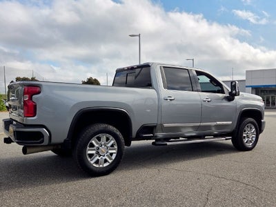 2024 Chevrolet Silverado 2500 HD High Country