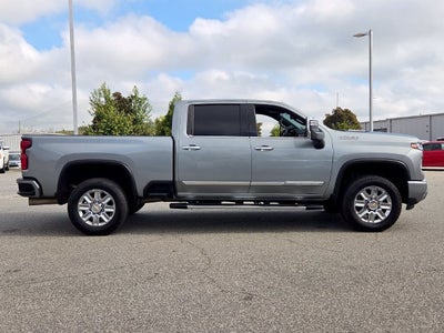 2024 Chevrolet Silverado 2500 HD High Country