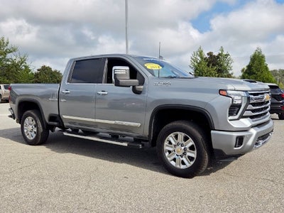 2024 Chevrolet Silverado 2500 HD High Country