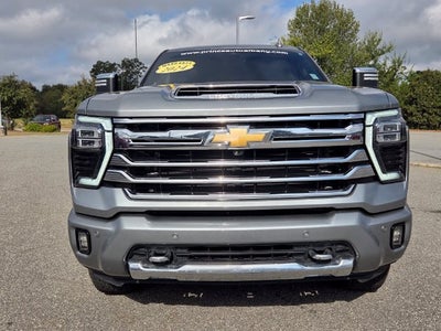 2024 Chevrolet Silverado 2500 HD High Country