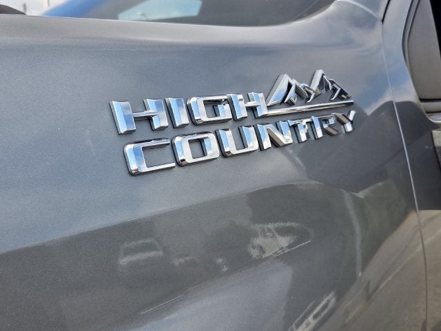 2024 Chevrolet Silverado 2500 HD High Country