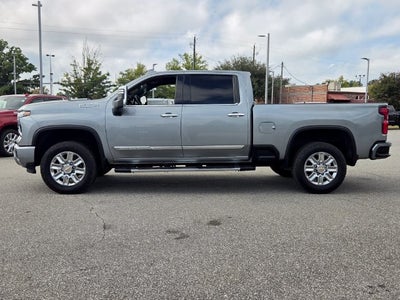 2024 Chevrolet Silverado 2500 HD High Country