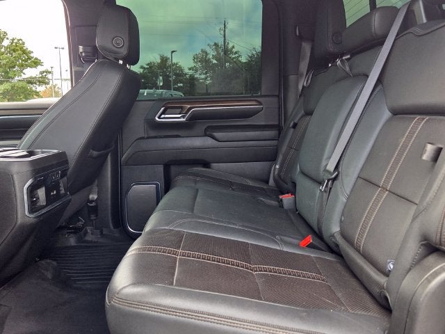 2024 Chevrolet Silverado 2500 HD High Country