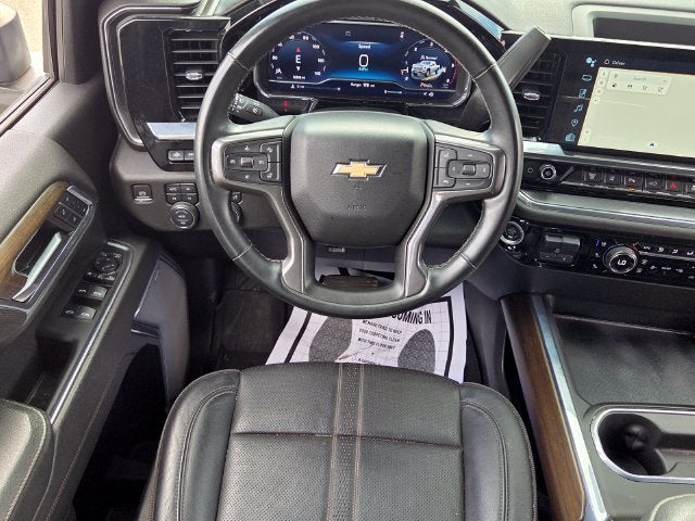 2024 Chevrolet Silverado 2500 HD High Country