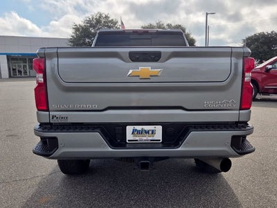 2024 Chevrolet Silverado 2500 HD High Country