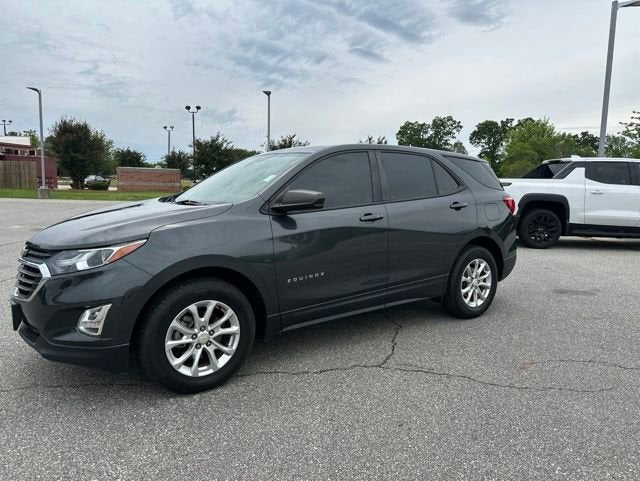2021 Chevrolet Equinox