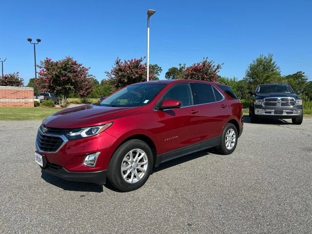 2020 Chevrolet Equinox LT