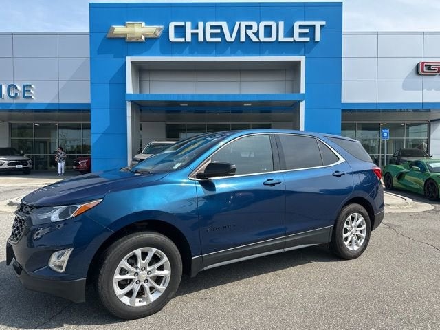 2020 Chevrolet Equinox LT