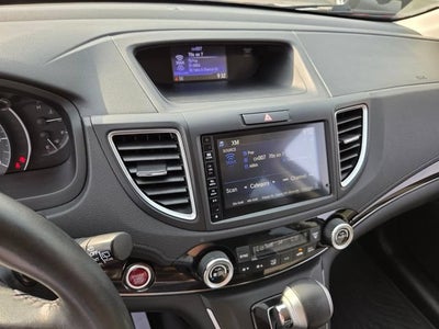 2016 Honda CR-V EX-L
