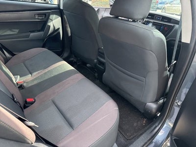 2018 Toyota Corolla L