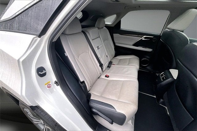 2017 Lexus RX RX 350