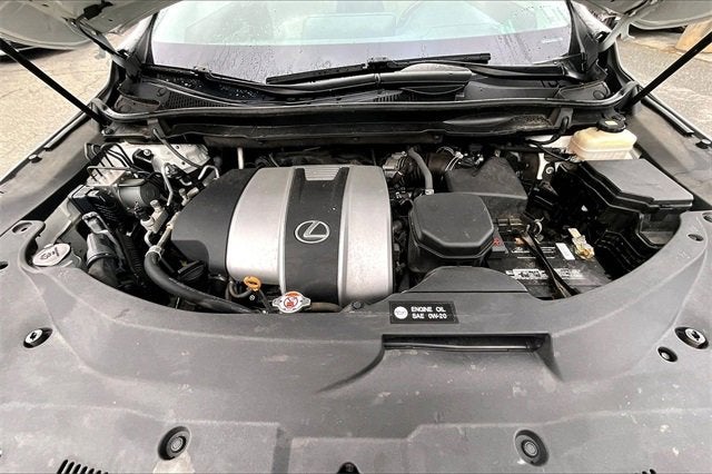 2017 Lexus RX RX 350