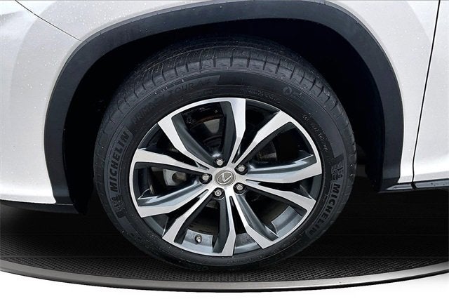 2017 Lexus RX RX 350