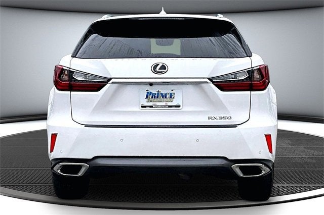 2017 Lexus RX RX 350